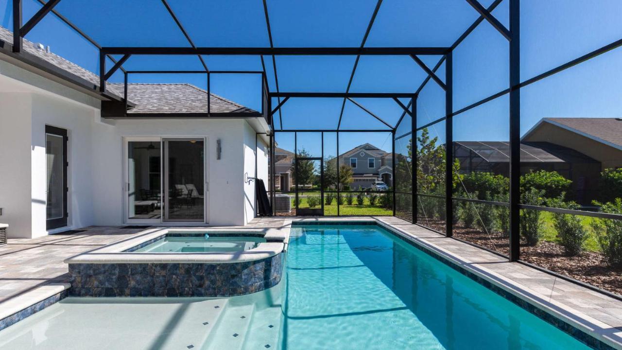 Paradise At Providence - Exclusive 4 Bed Pool Davenport