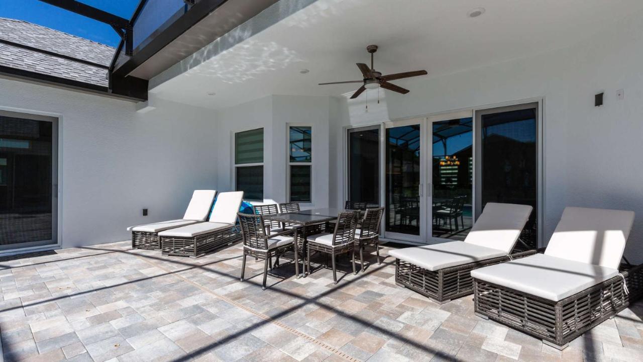 Paradise At Providence - Exclusive 4 Bed Pool Villa