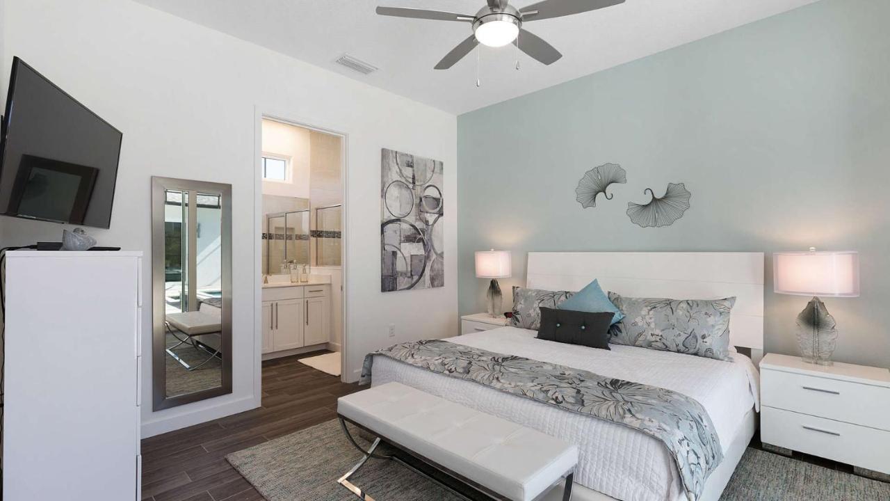 Villa Paradise At Providence - Exclusive 4 Bed Pool *