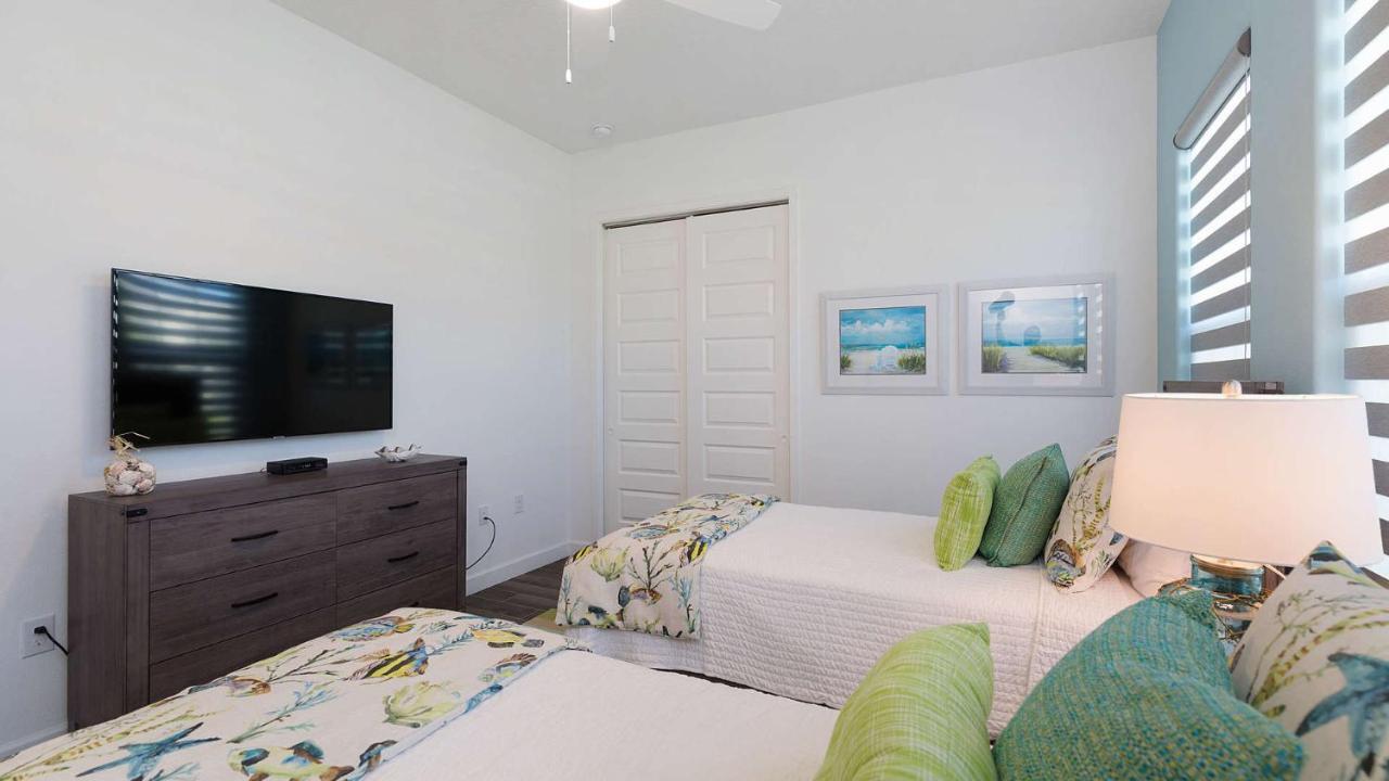Villa Paradise At Providence - Exclusive 4 Bed Pool